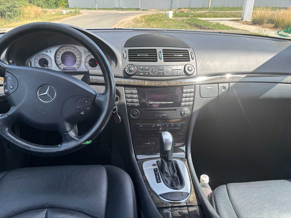 Mercedes Benz 320 Cdi