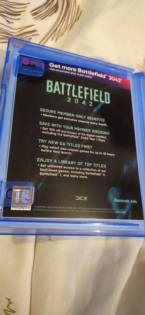 Battlefield 2042 PS 4