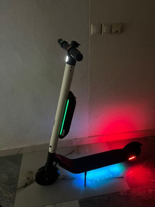 Trotineta electrica segway ninebot es4