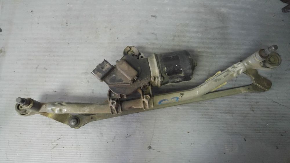 ansamblu stergatoare motoras citroen c3 dupa 2002 5451351116 963811718003