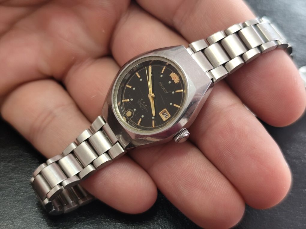 ORIENT 21J Automatic / Японски Часовник