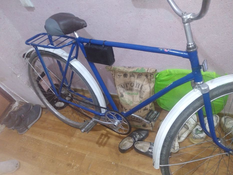 Велосипед Урал срочно