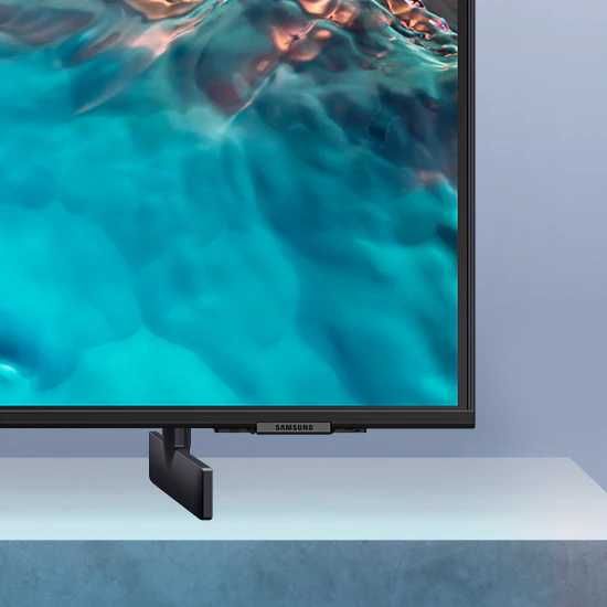 Телевизор SAMSUNG NEW 43BU8000 4K SMART по Низкой цене+Доставка!