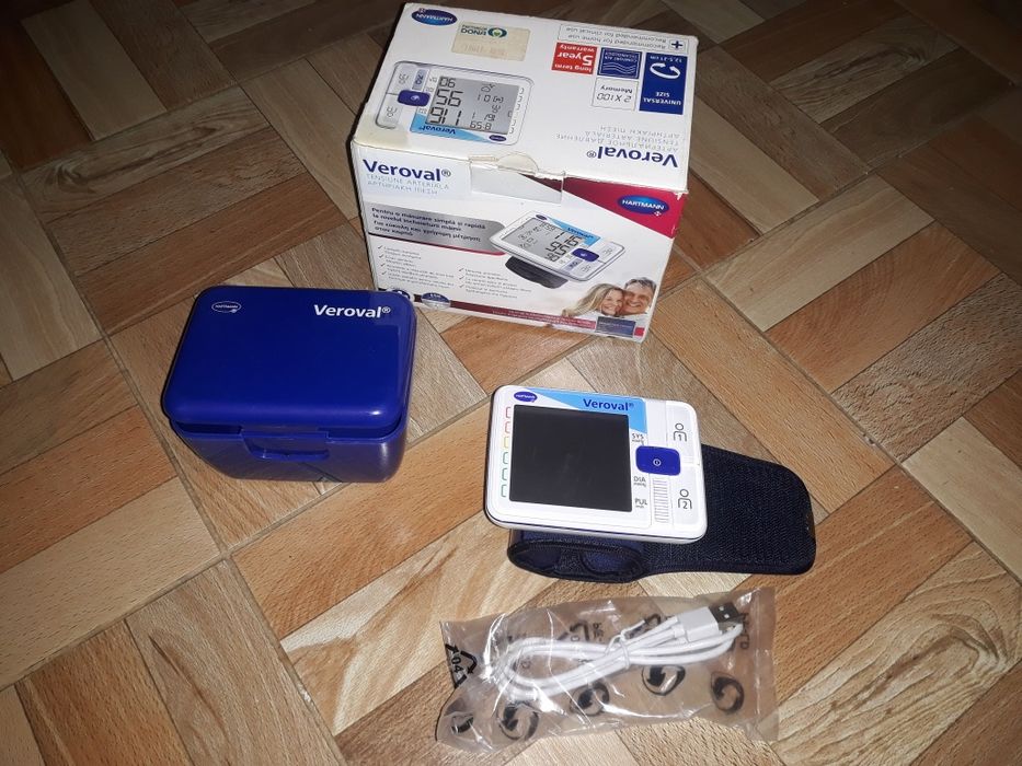 Tensiometru pentru incheietura marca Veroval