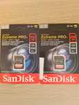 Card SDXC 512 gb