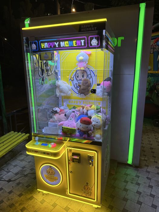 Kran aparat op keberamz