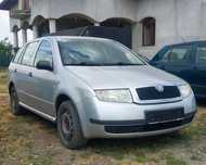 Skoda Fabia 1.9 sdi