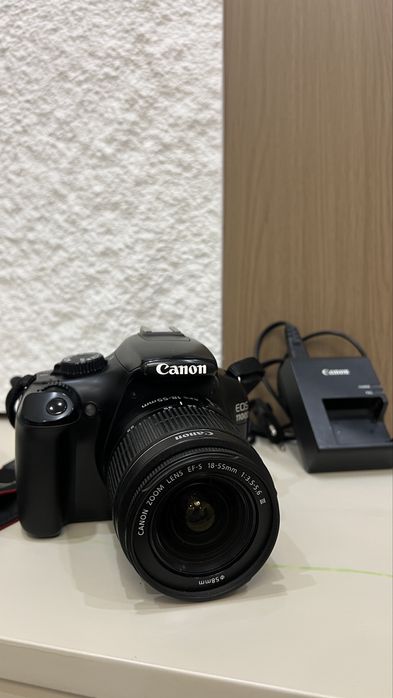 фотоаппарат Canon EOS 1100D