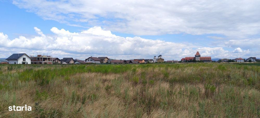 Teren parcelabil , Harman - Zona Aleea 14