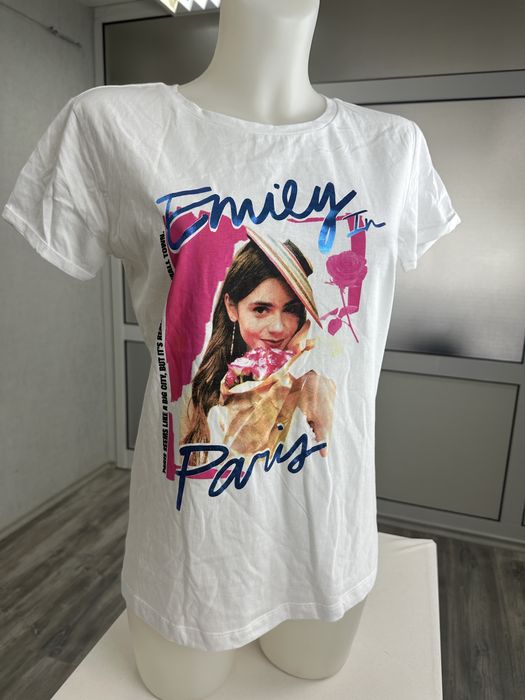 Дамски тениски с различни щампи