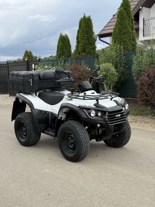 Atv Tgb Blade 550 / 2016 / 4x4