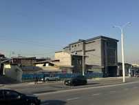 SAMARQAND DARVOZA. No turar bino uchun zor joy.