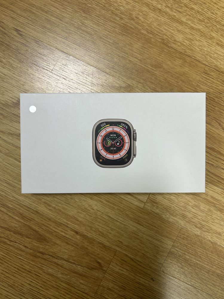 Apple watch Ultra Nou