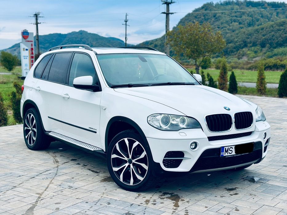 Bmw X5  2012 xdrive