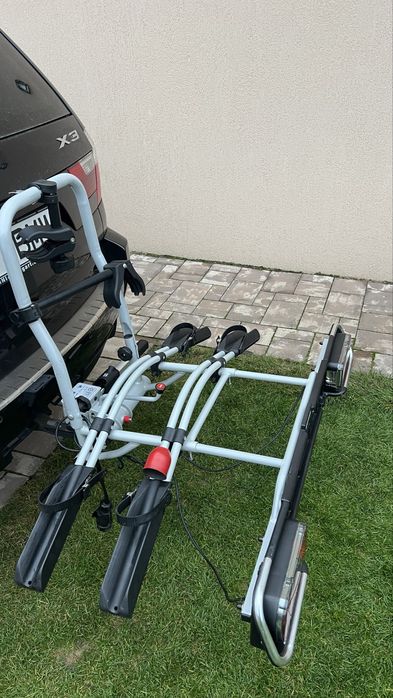 Suport biciclete pe carlig Thule