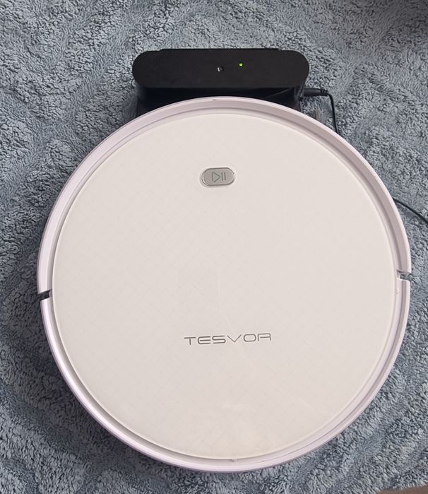 Прахосмукачка робот Tesvor X500 pro