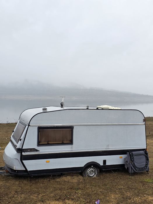 Каравана Hobby prestige 425