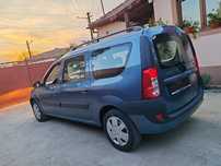 Dacia Logan MCV-Klima-An 2008-Benzina Euro 4!
