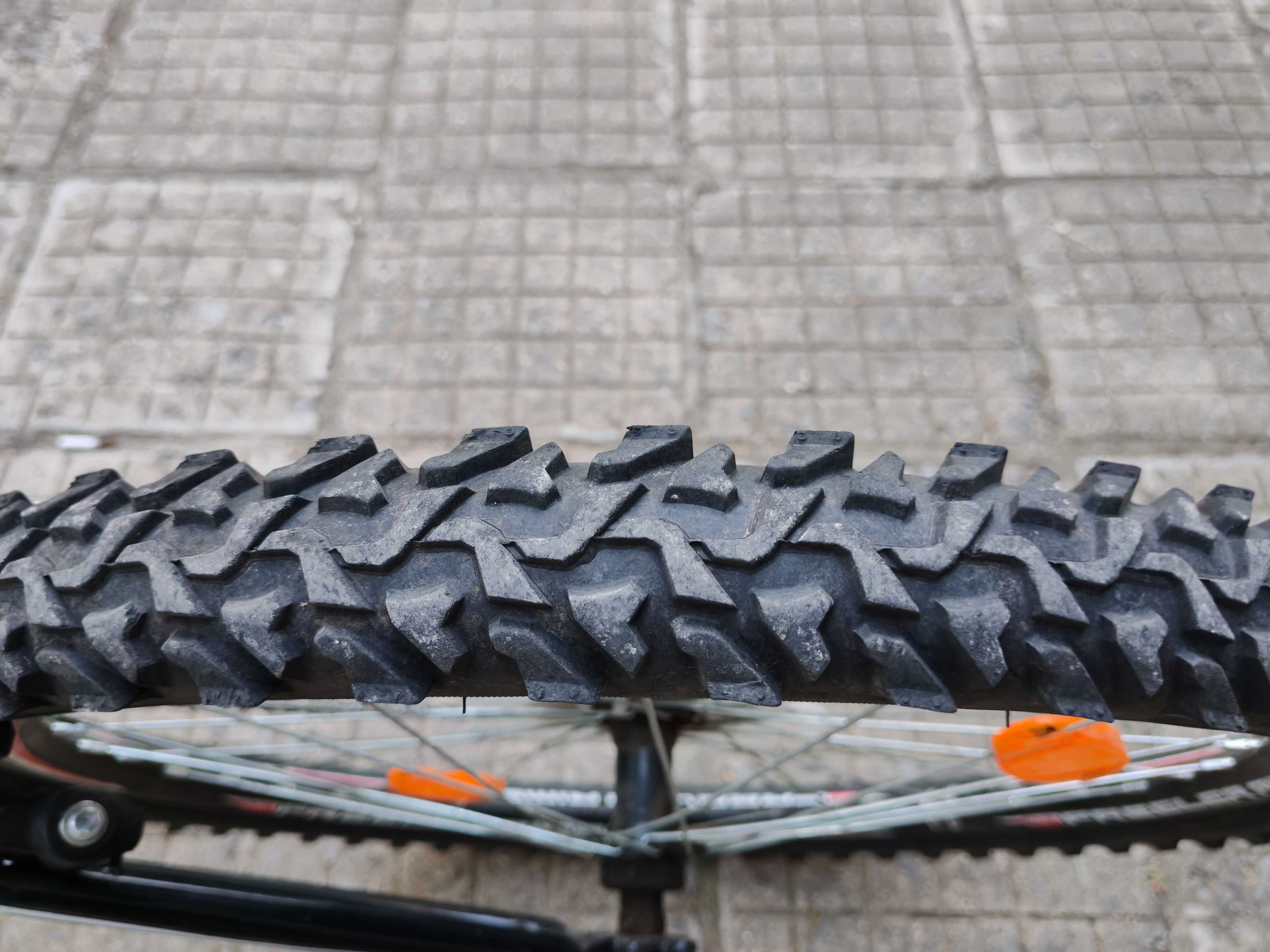 Велосипед 24'' Leader Wild Cat