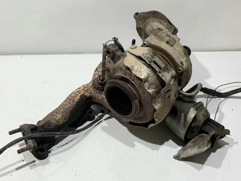 Turbo Skoda Octavia 2 facelift (2008-2013) 2.0 tdi CBBB 03L253019K