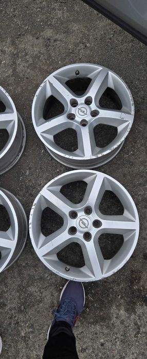 Джанти опел астра H 17цола