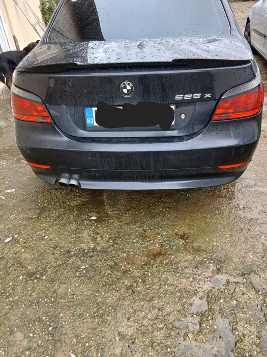 Vand BMW E60 525d