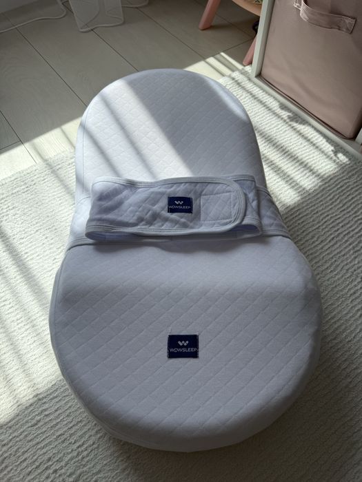 Кокон для новорожденных 0-6 месяцев