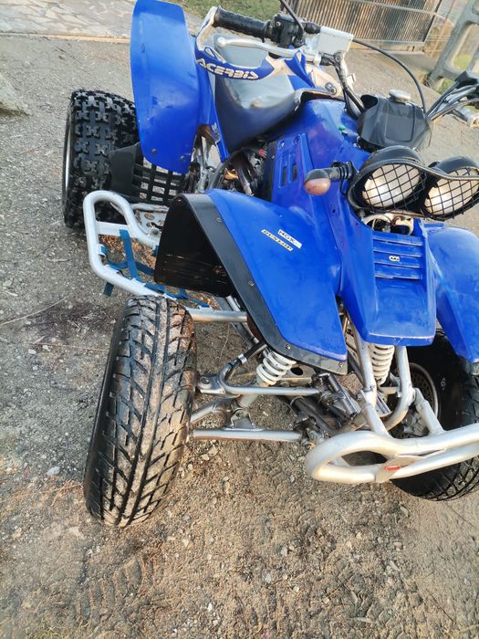 ATV Yamaha Vario 350