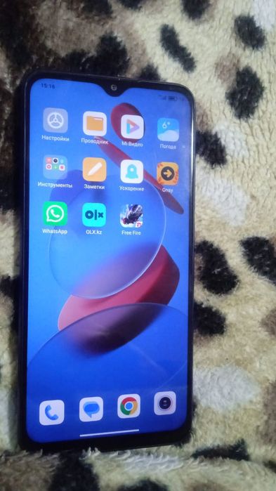 Обмен редми 9 32г