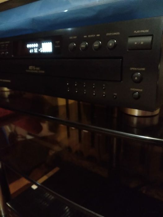 Муз комплекс JVC (Japan)
