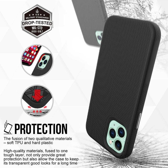 Husa protectie Iphone 6 plus,6s Plus,7,8 plus Shockproof Quality Case