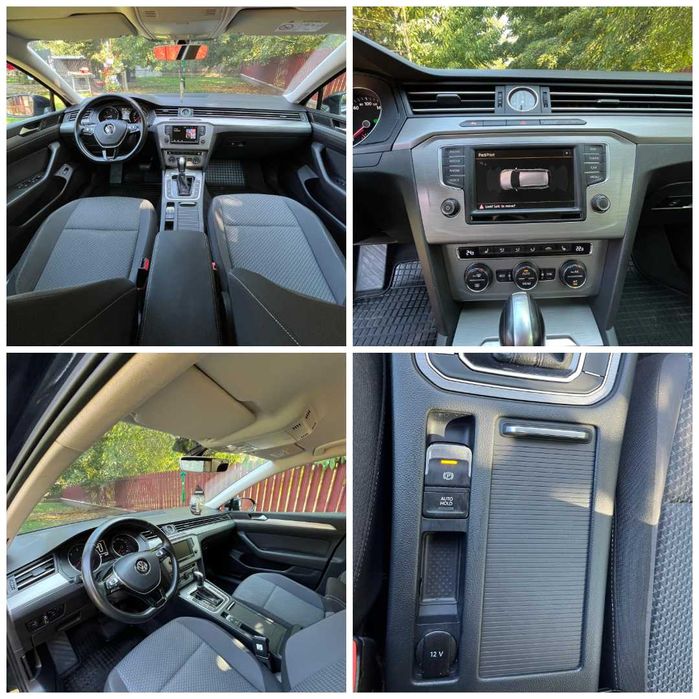 Volkswagen Passat B8