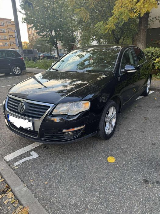 Volkswagen Passat b6