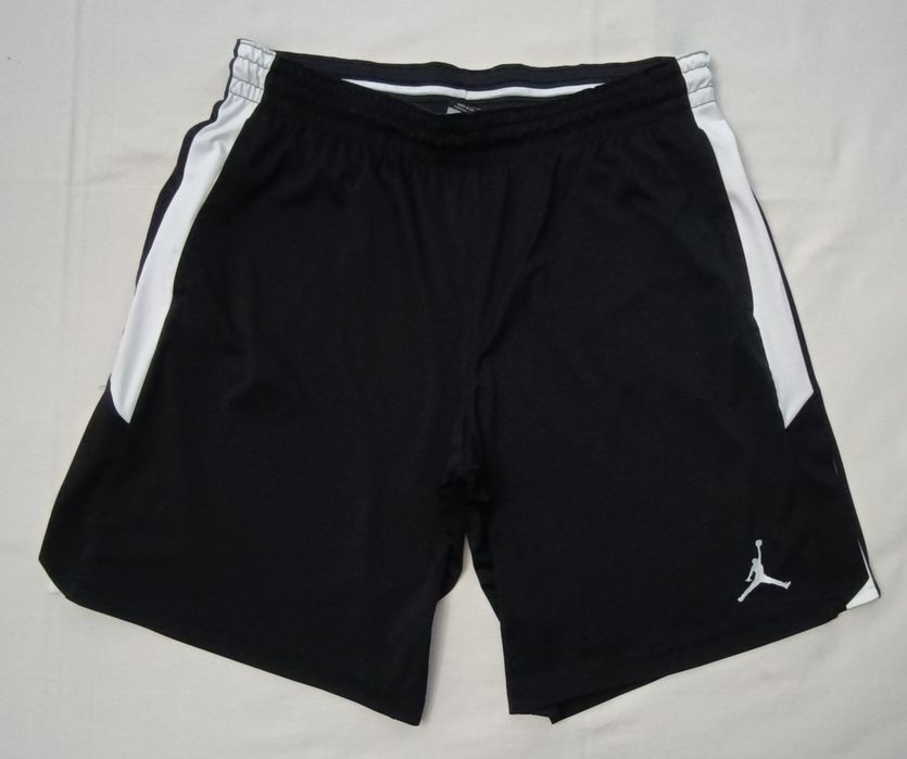 Jordan AIR Nike 23 Alpha Knit Shorts оригинални гащета 2XL Найк