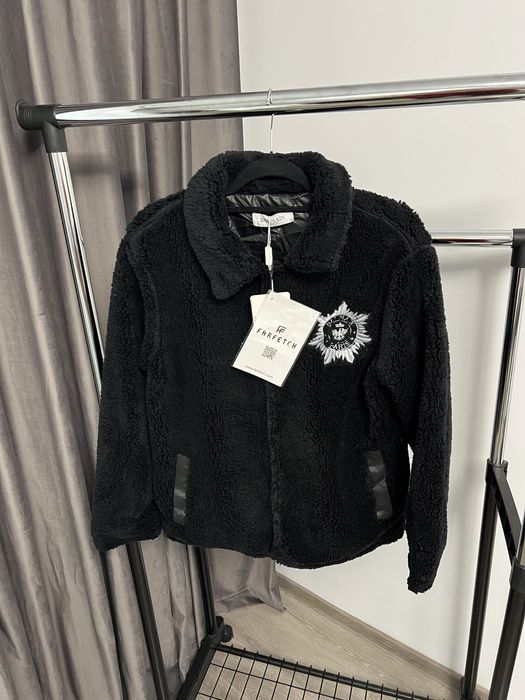 Geaca pufoasa BALMAIN premium