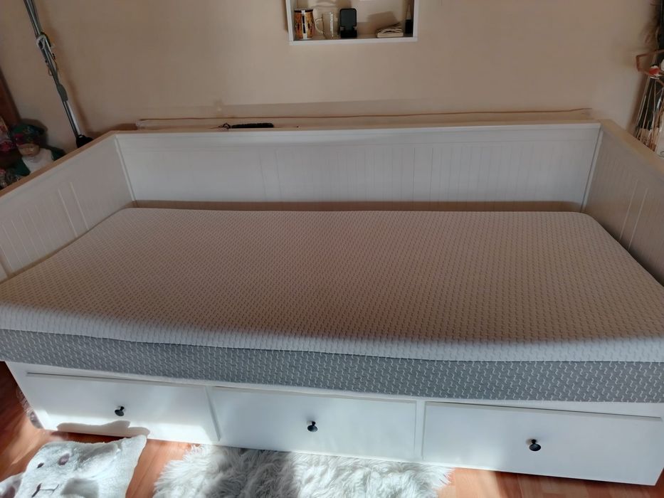 Saltea wellpur aproape noua