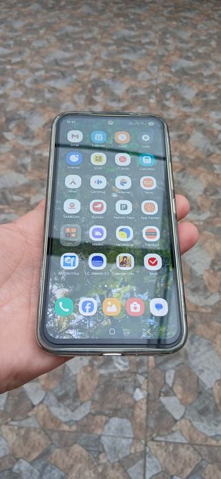 Samsung a54 5g awsome lime