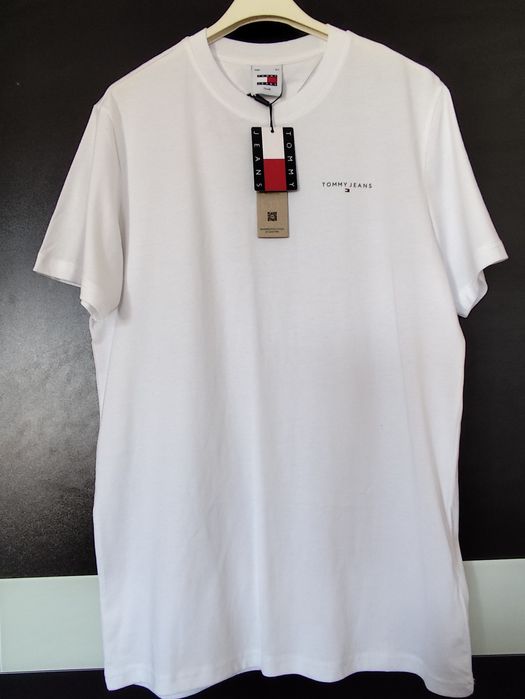 Tommy Hilfiger, tricou bărbat nou