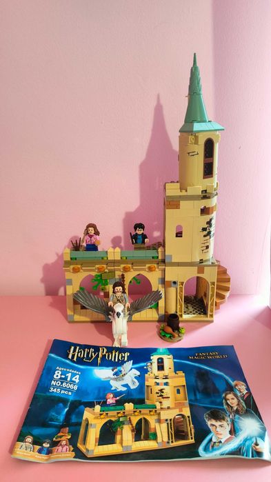 Хари Потър, Китайско лего.