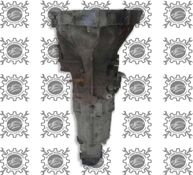 Ръчна скоростна кутия - Audi A4/Audi A6 - Quattro - (2004 г.+)