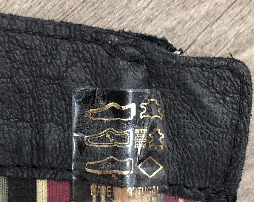 Високи италиански ботуши Felmini 39 номер