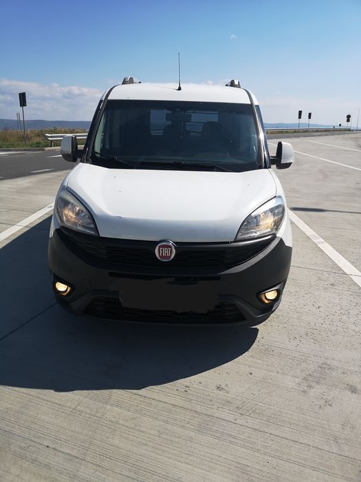Fiat doblo max 2015