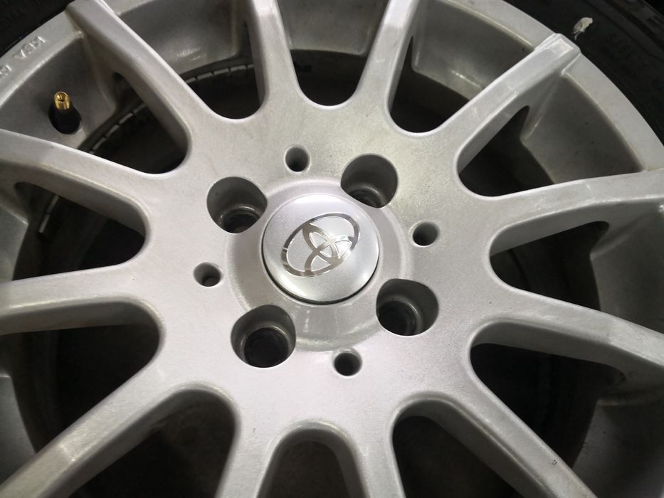 4x100 Toyota Honda kia 4х100 Тойота Хонда киа 15 цола джанти