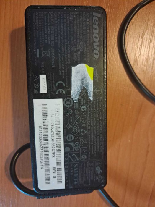 Incarcator Laptop Lenovo G500 65W original