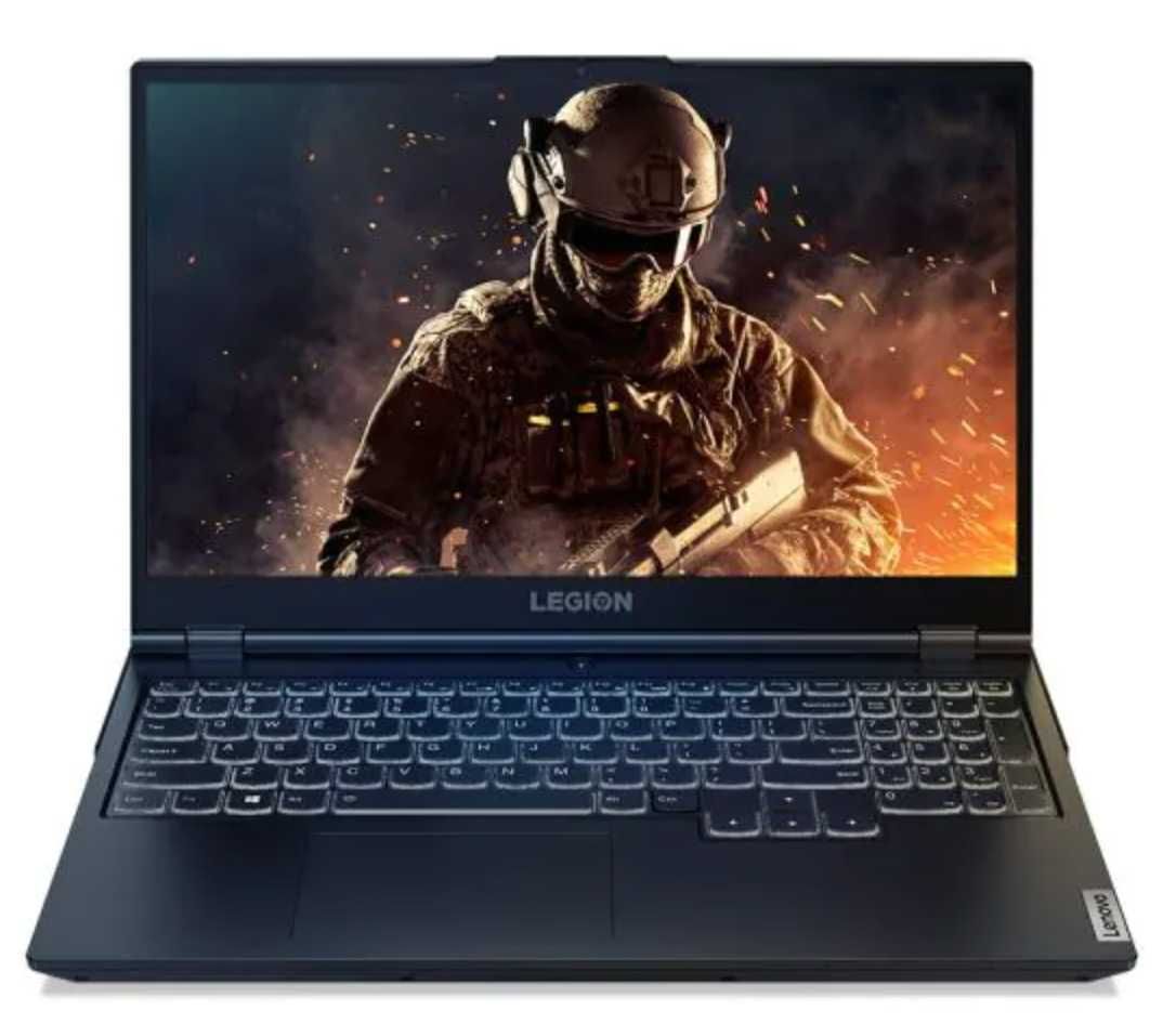Lenovo Legion 32GB RAM - Ryzen 4600H - GTX 1650 - 2TB