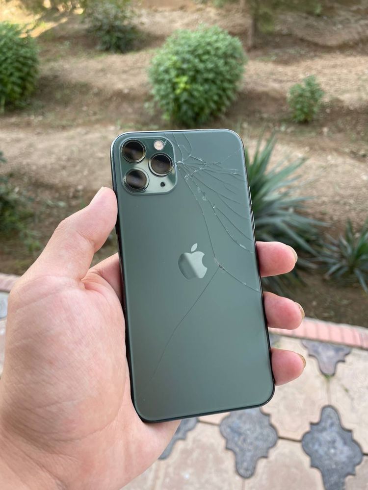 iPhone 11 pro 64gb kha obmen 12 mini ga se ga