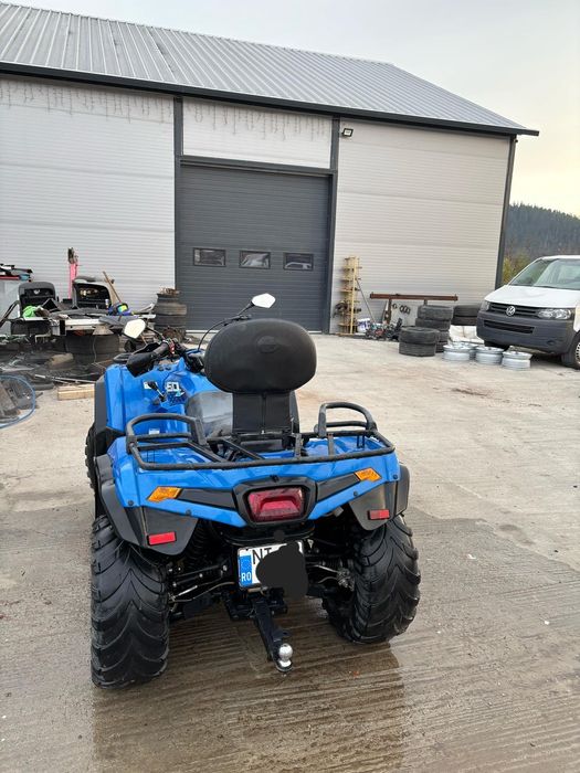 Atv Cf Moto 450 L
