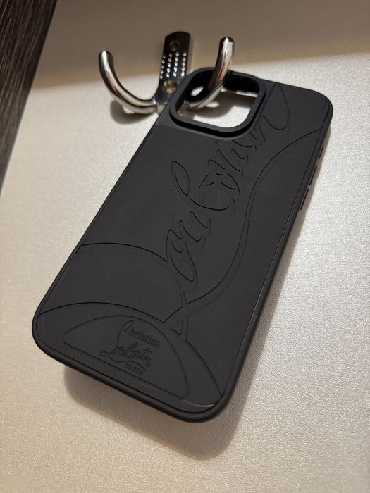 Husa Christian Louboutin - iPhone 16 Pro / 16 Pro Max