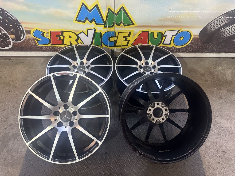 19-ки 5х112 - Mercedes - C class - E class - S class - GlE-GLA-GLC-ML