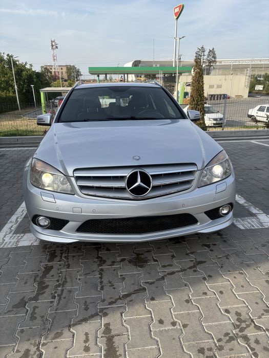 Mercedes-Benz 2.2, diesel, 2011, pachet AMG, 8950€
